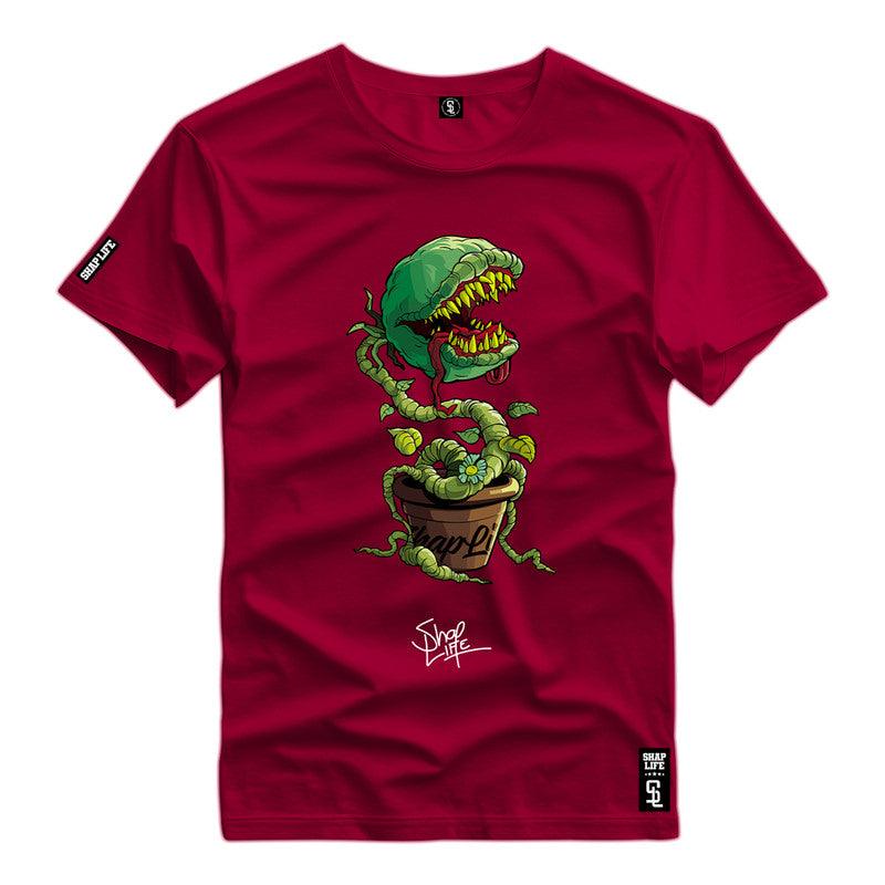 Camiseta Shap Life Planta Carnivora - 3093