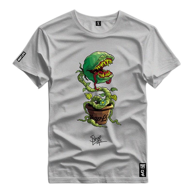 Camiseta Shap Life Planta Carnivora - 3093