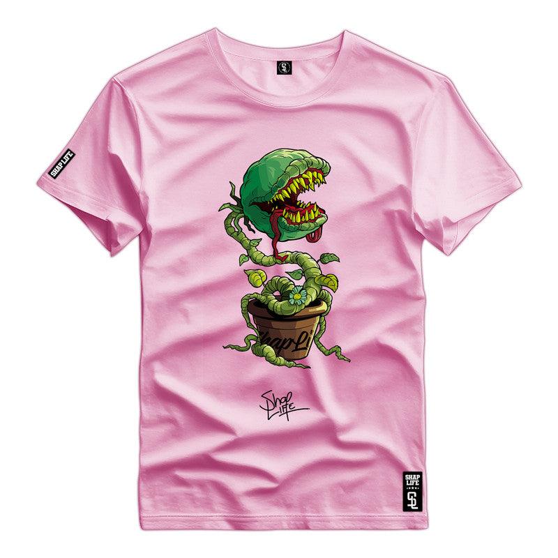Camiseta Shap Life Planta Carnivora - 3093
