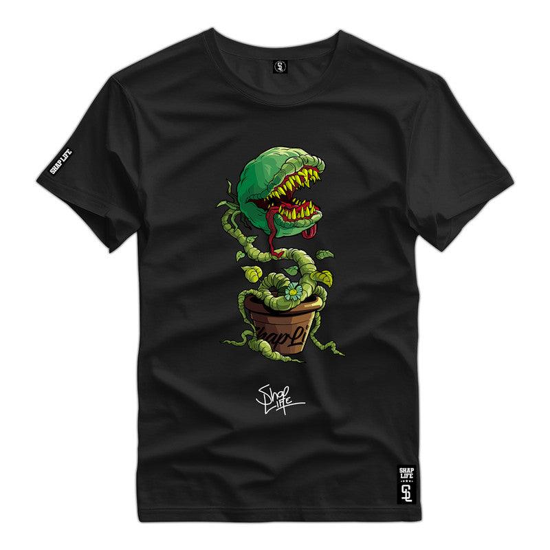 Camiseta Shap Life Planta Carnivora - 3093