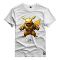 Camiseta Shap Life Pokemon Pikachu - 2836