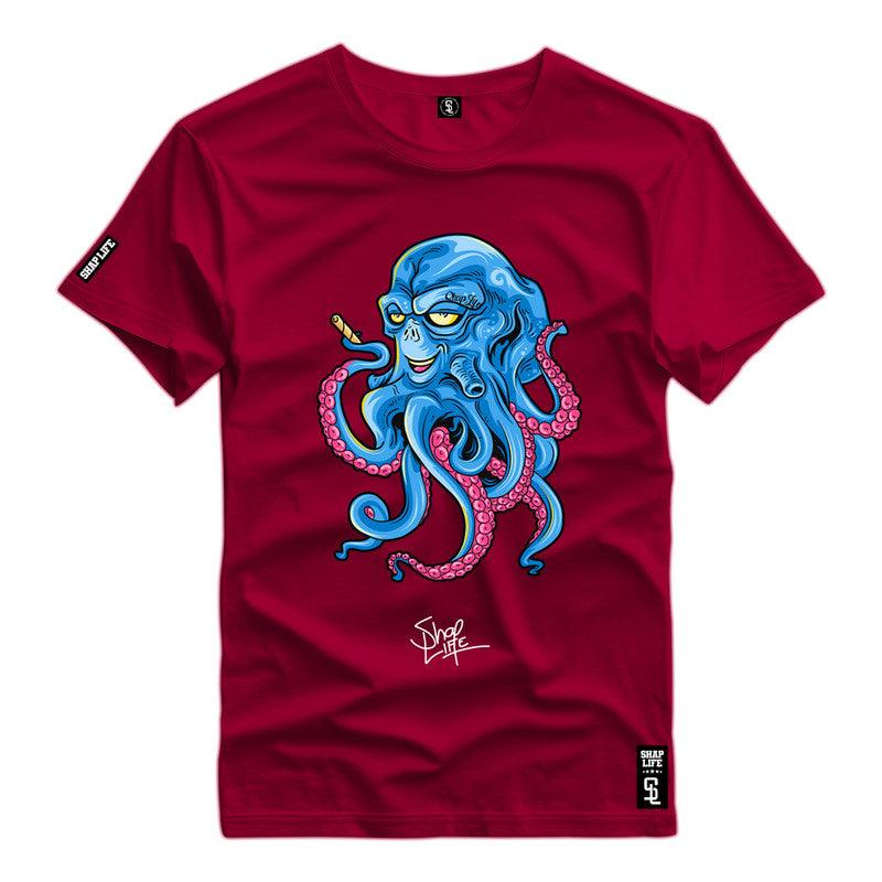 Camiseta Shap Life Polvo - 3103