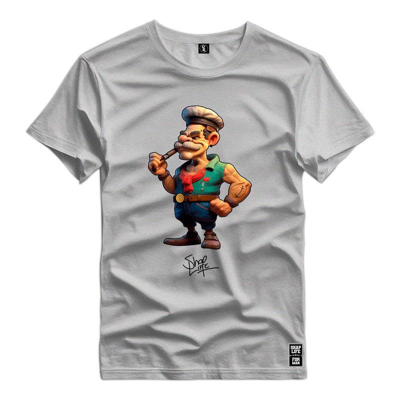 Camiseta Shap Life Popeye - 2781