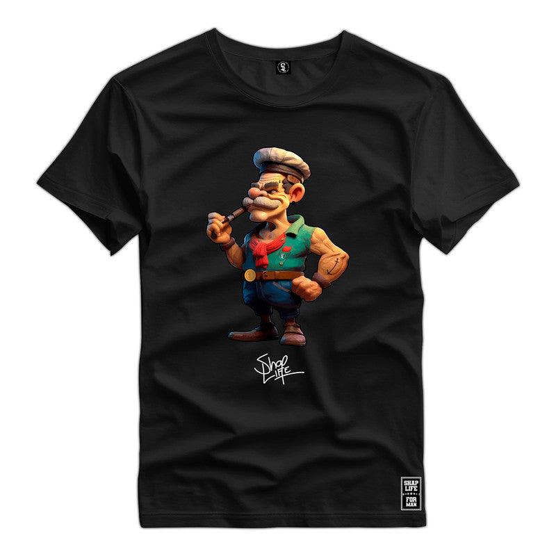 Camiseta Shap Life Popeye - 2781