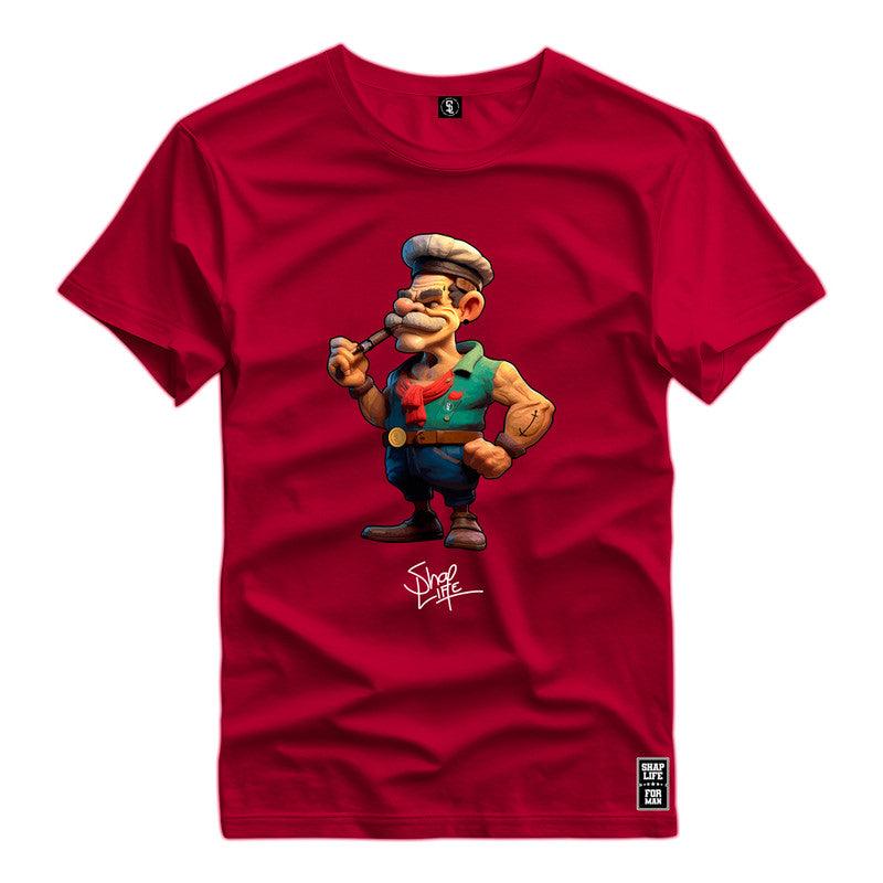 Camiseta Shap Life Popeye - 2781