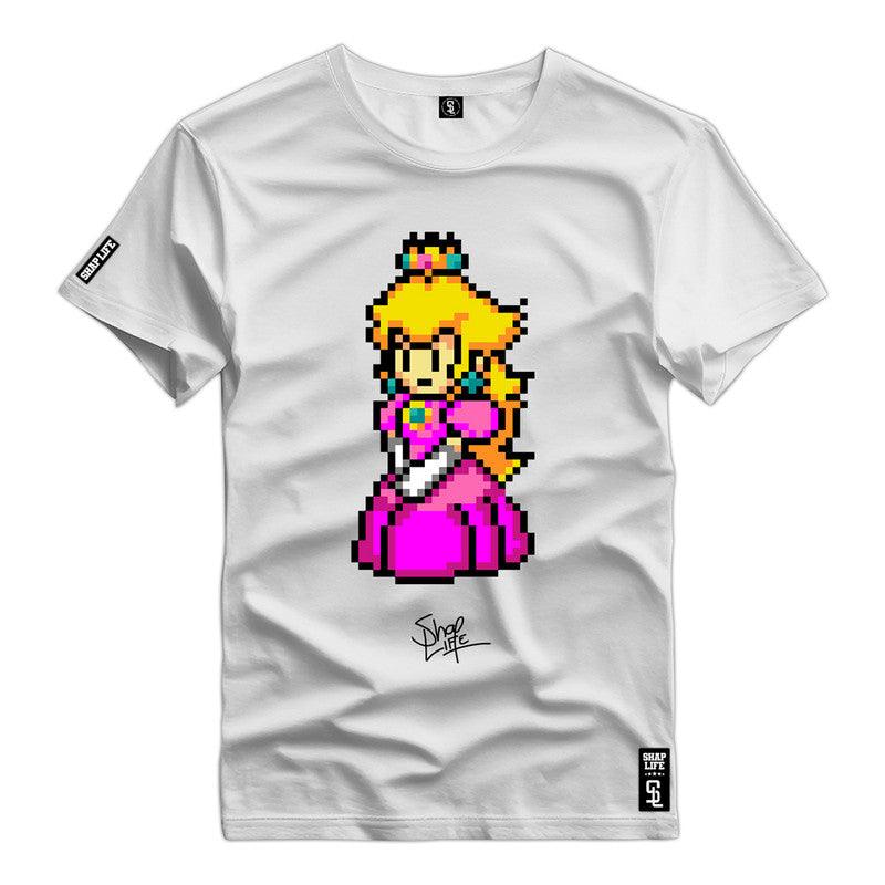Camiseta Shap Life Princesa Bit - 3031
