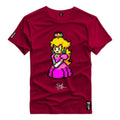 Camiseta Shap Life Princesa Bit - 3031