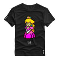 Camiseta Shap Life Princesa Bit - 3031