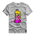 Camiseta Shap Life Princesa Bit - 3031