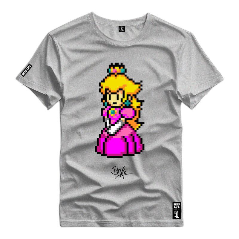 Camiseta Shap Life Princesa Bit - 3031