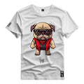 Camiseta Shap Life Pug - 3096