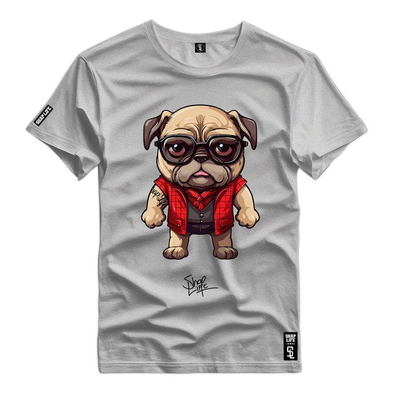 Camiseta Shap Life Pug - 3096