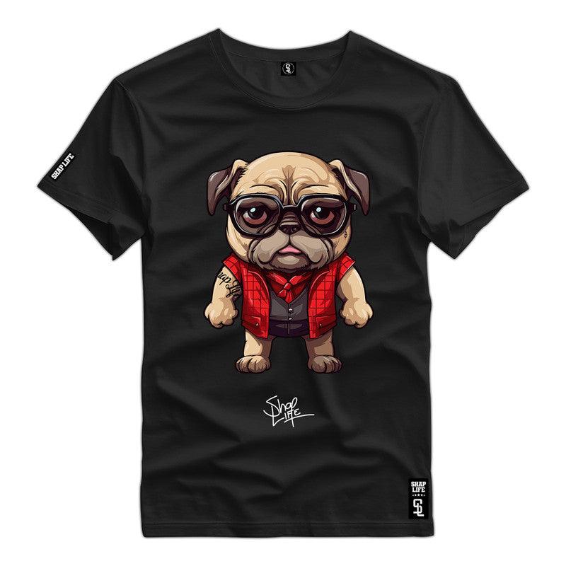 Camiseta Shap Life Pug - 3096