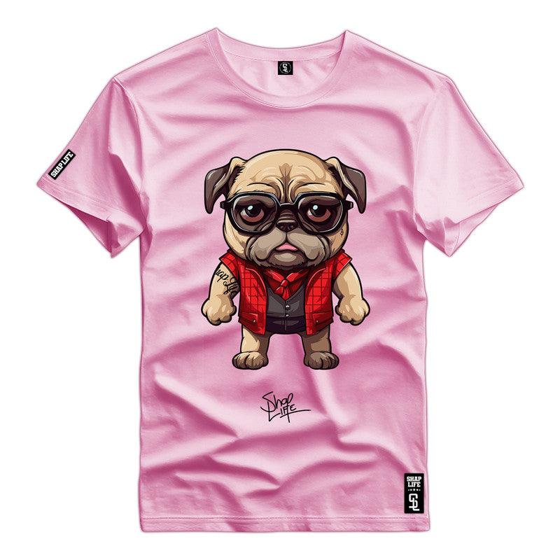 Camiseta Shap Life Pug - 3096