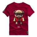 Camiseta Shap Life Pug - 3096