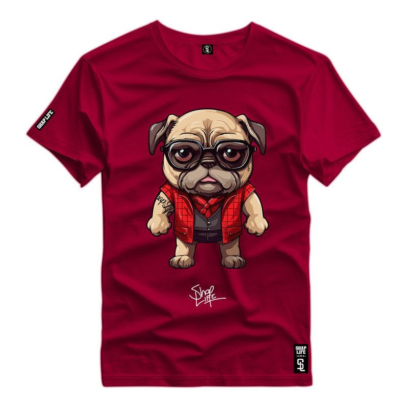 Camiseta Shap Life Pug - 3096