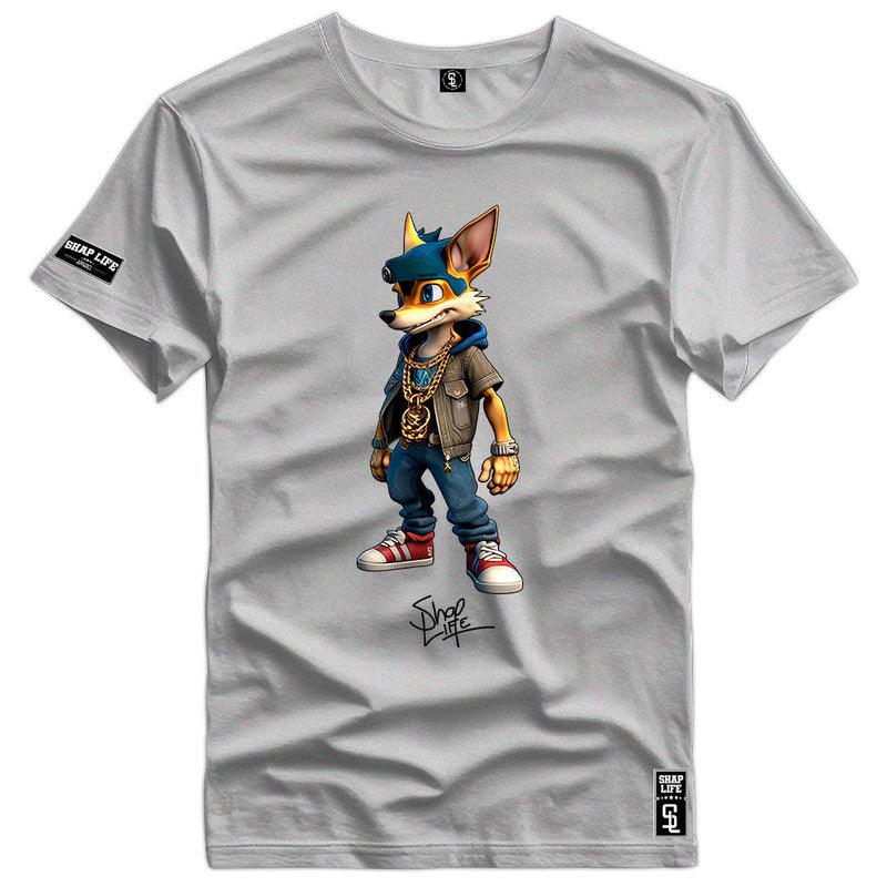 Camiseta Shap Life Raposa - 2268