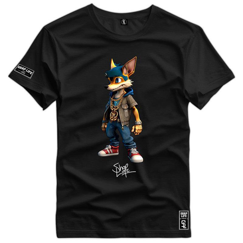 Camiseta Shap Life Raposa - 2268