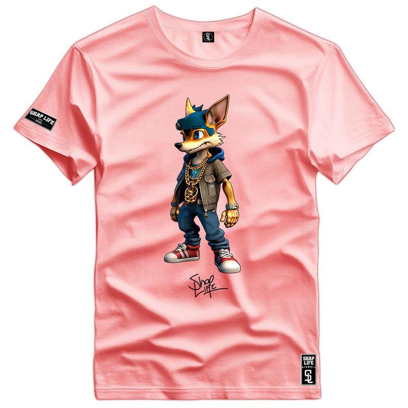 Camiseta Shap Life Raposa - 2268