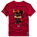 Camiseta Shap Life Raposa - 2401