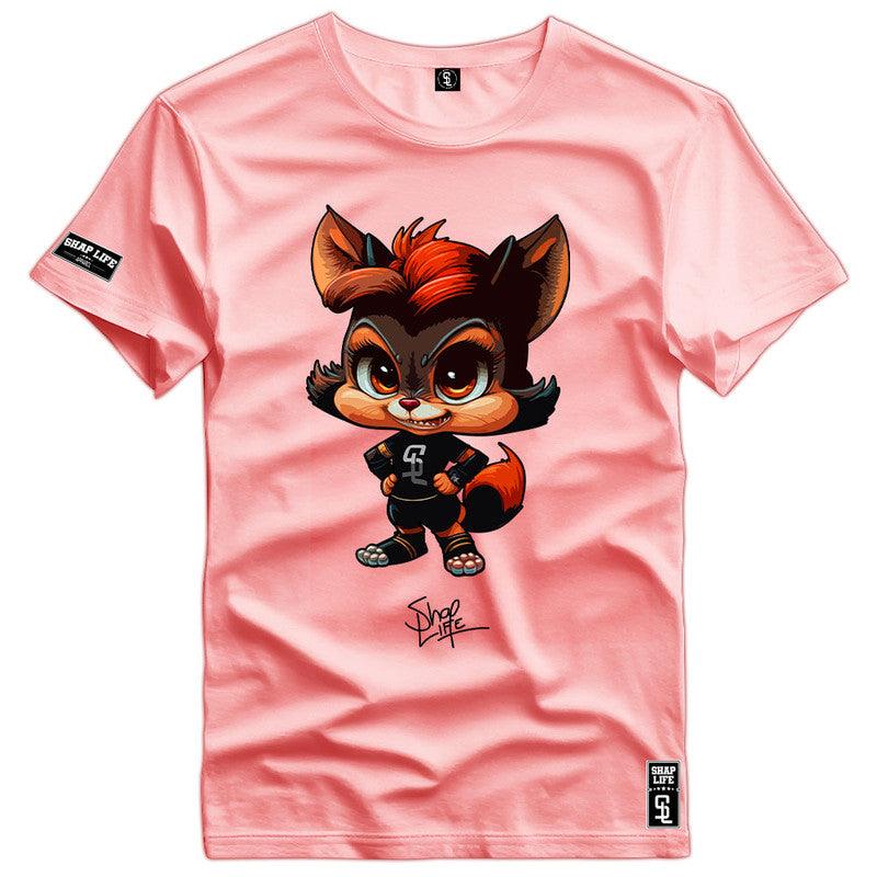 Camiseta Shap Life Raposa - 2401