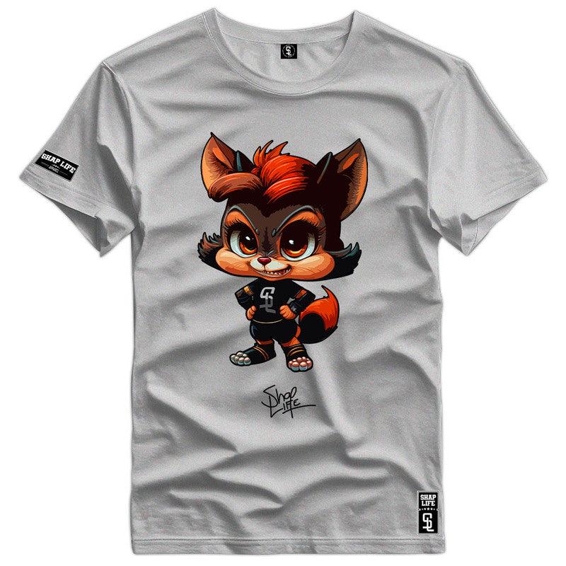 Camiseta Shap Life Raposa - 2401