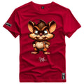 Camiseta Shap Life Rato - 2602
