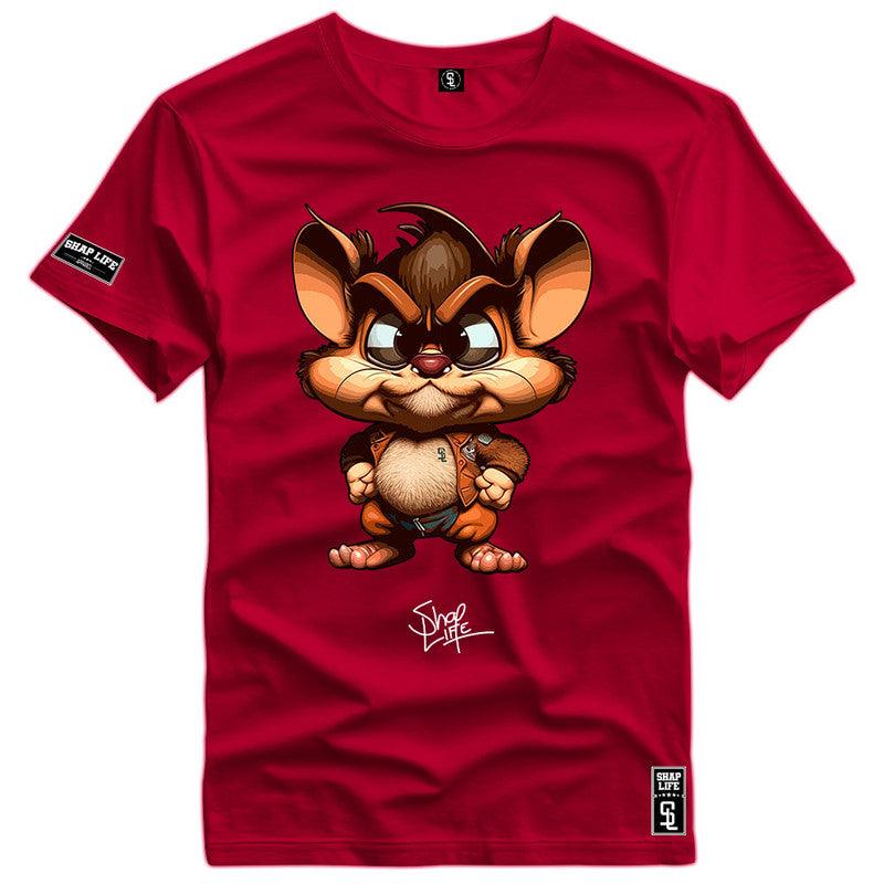 Camiseta Shap Life Rato - 2602