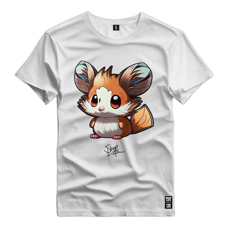 Camiseta Shap Life Rato - 2766
