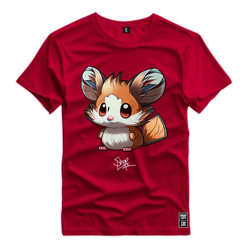 Camiseta Shap Life Rato - 2766