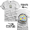 Camiseta Shap Life Running Out Of Time - 3427