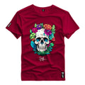 Camiseta Shap Life Skull - 3047