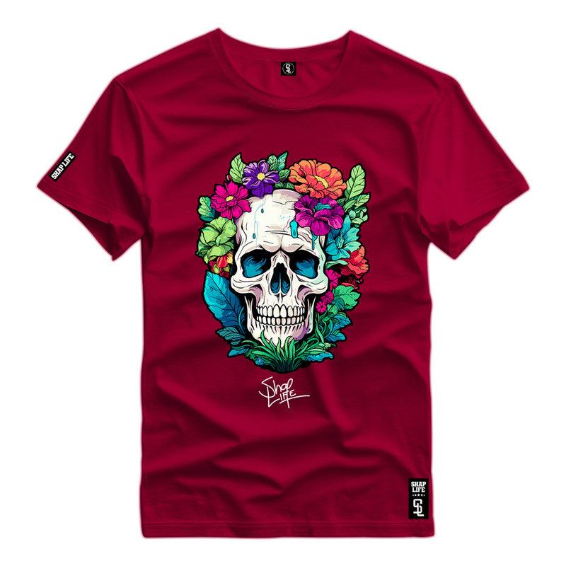 Camiseta Shap Life Skull - 3047