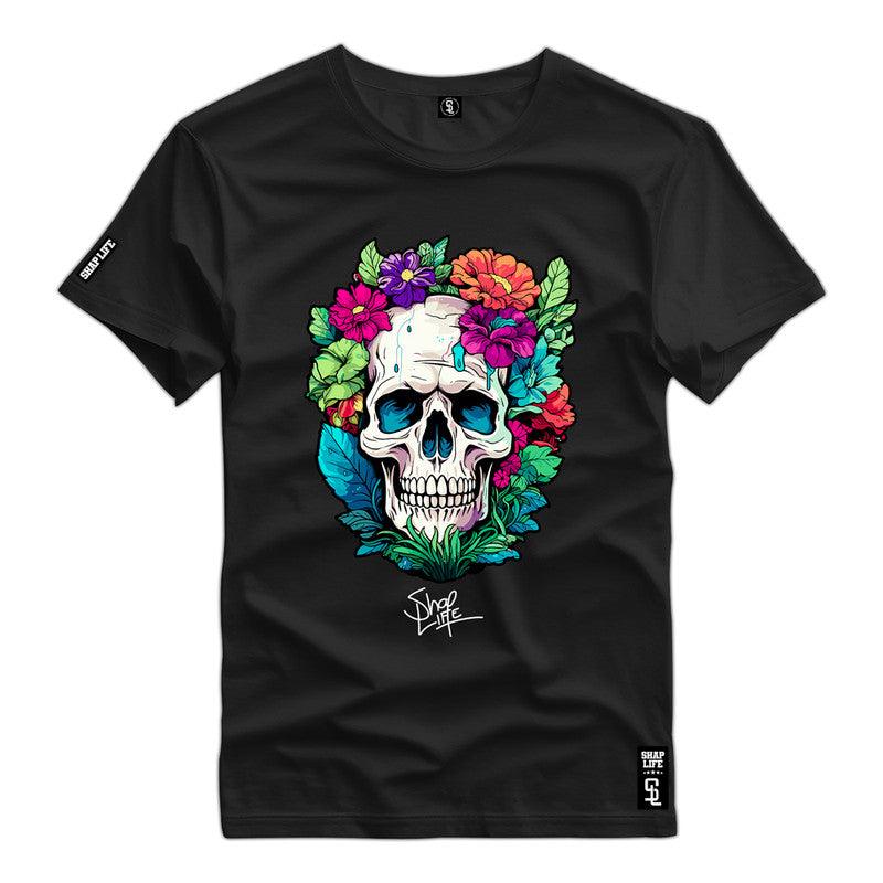 Camiseta Shap Life Skull - 3047