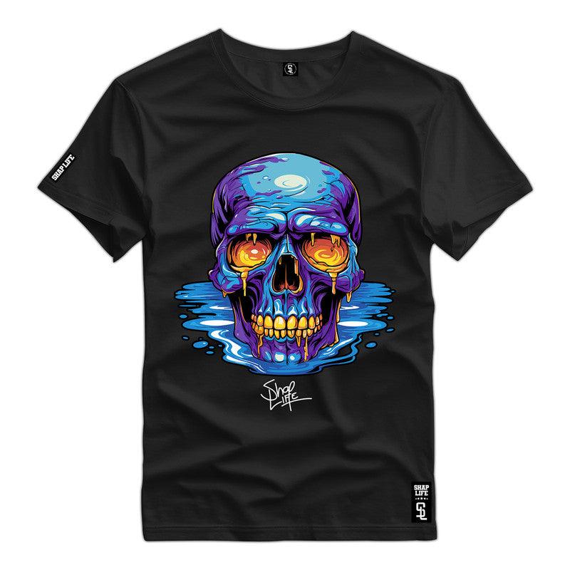 Camiseta Shap Life Skull - 3049