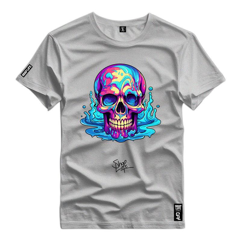 Camiseta Shap Life Skull - 3052