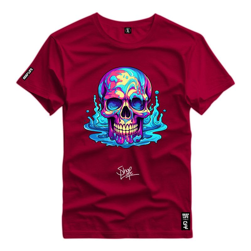 Camiseta Shap Life Skull - 3052