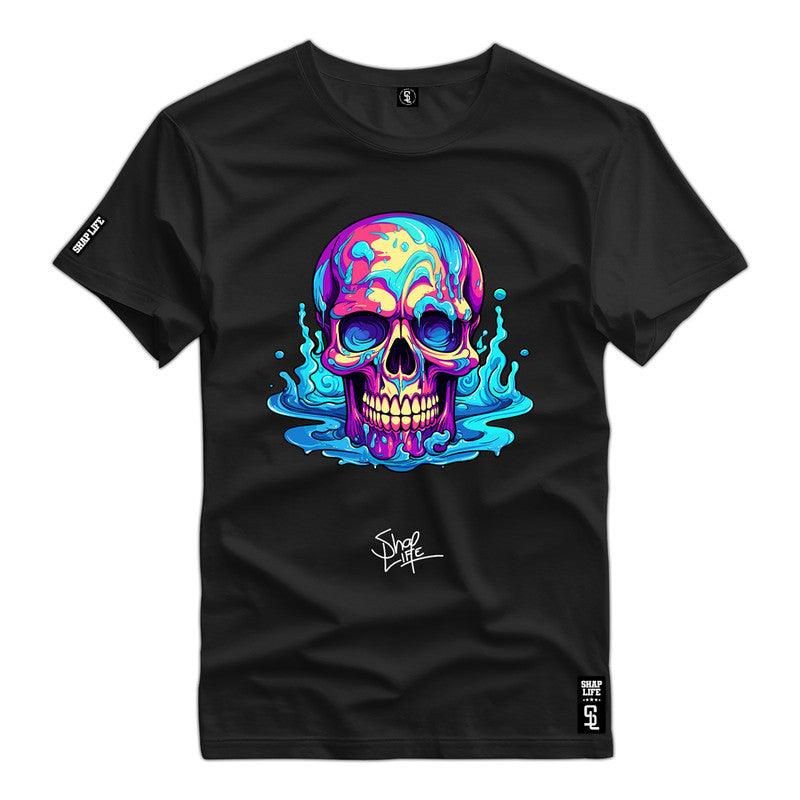 Camiseta Shap Life Skull - 3052