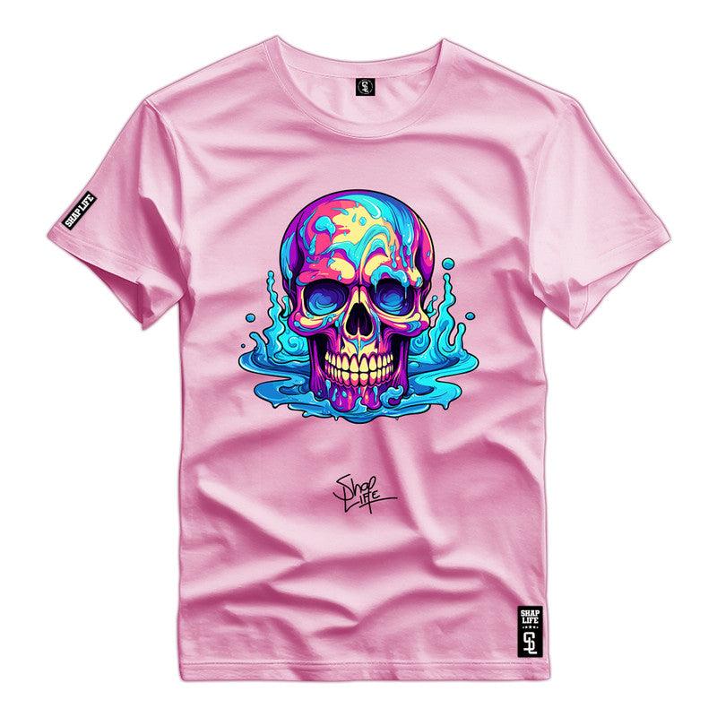 Camiseta Shap Life Skull - 3052