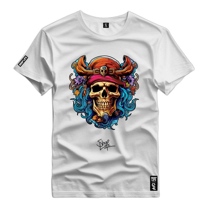 Camiseta Shap Life Skull - 3057