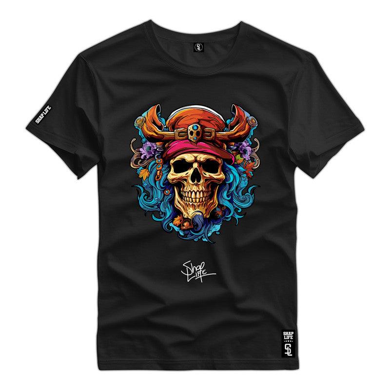 Camiseta Shap Life Skull - 3057
