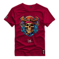 Camiseta Shap Life Skull - 3057
