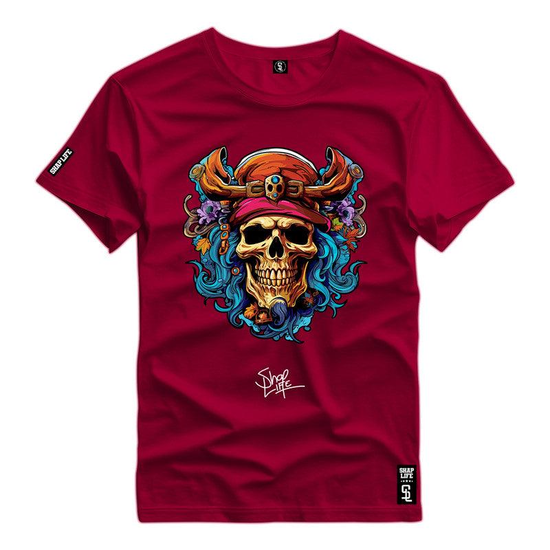 Camiseta Shap Life Skull - 3057