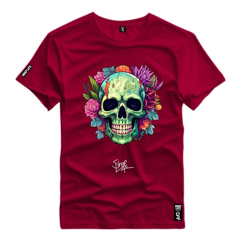 Camiseta Shap Life Skull - 3061