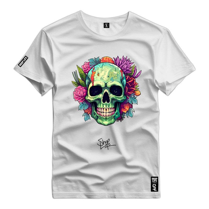 Camiseta Shap Life Skull - 3061