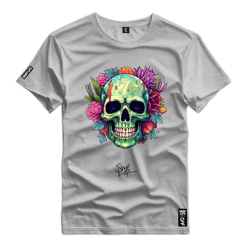 Camiseta Shap Life Skull - 3061