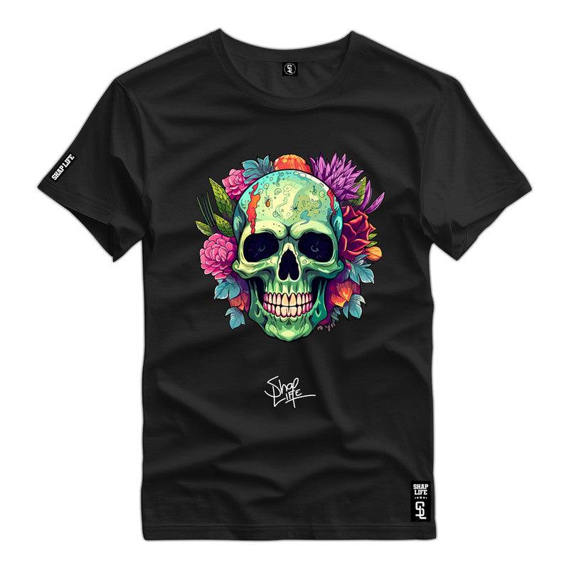 Camiseta Shap Life Skull - 3061