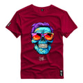 Camiseta Shap Life Skull - 3063