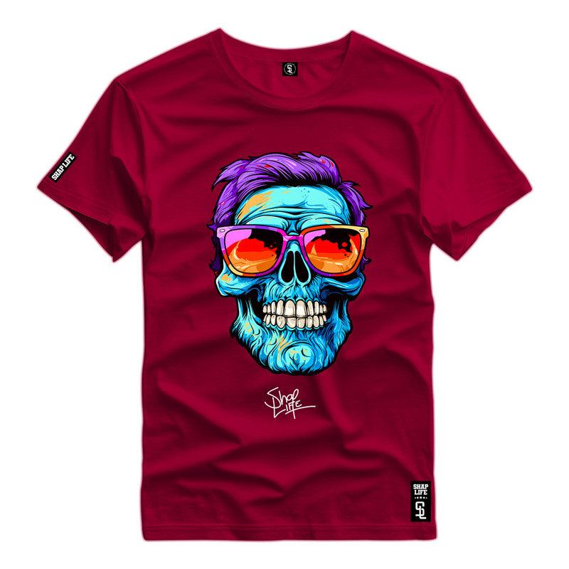 Camiseta Shap Life Skull - 3063