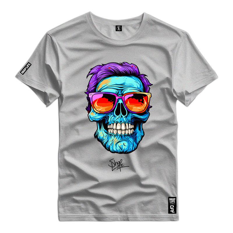 Camiseta Shap Life Skull - 3063